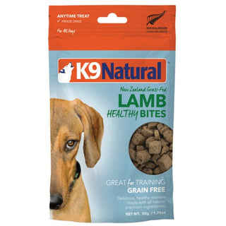 K9 Natural <凍乾健康零食> 羊肉 50g